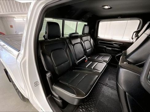 Used 2022 RAM 1500 Laramie w/ Sport Appearance Package AWD/4WD image 18