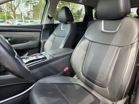 Used 2023 Hyundai Tucson Limited image 8