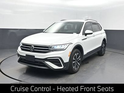 Used 2022 Volkswagen Tiguan S