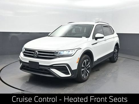 Used 2022 Volkswagen Tiguan S AWD/4WD image 1