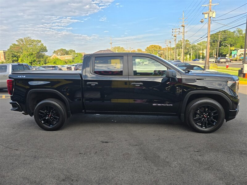 Used 2024 GMC Sierra 1500 Pro w/ Graphite Edition AWD/4WD image 20