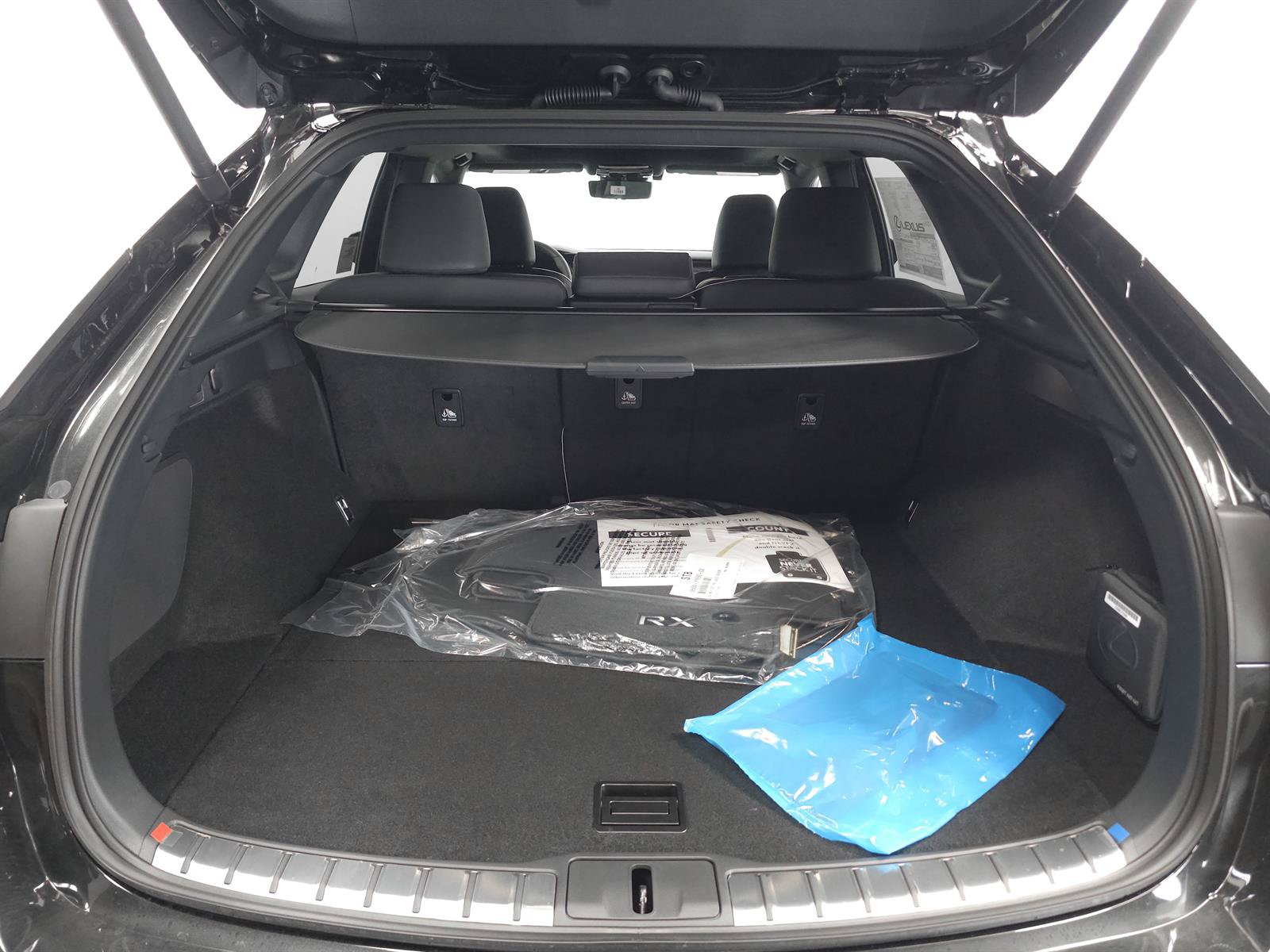 New 2026 Lexus RX 350 AWD/4WD image 11