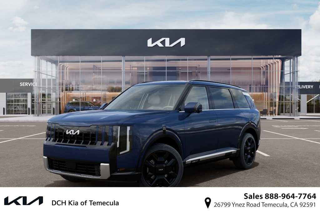 New 2027 Kia Telluride SX Prestige AWD/4WD image 1