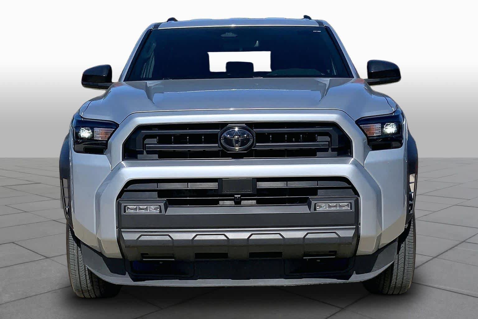 Used 2025 Toyota 4Runner SR5 RWD image 4