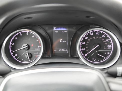 Certified 2024 Toyota Camry LE FWD image 23