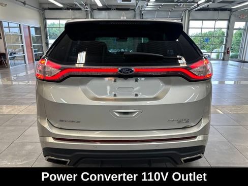 Used 2016 Ford Edge Sport w/ Equipment Group 401A AWD/4WD image 11