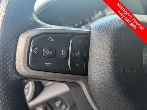 Used 2022 RAM 1500 Tradesman w/ Trailer Tow Group AWD/4WD image 17