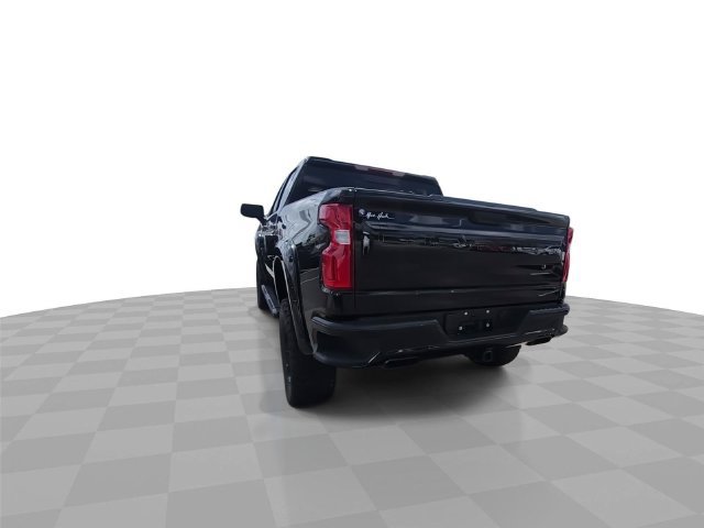 New 2026 Chevrolet Silverado 1500 RST AWD/4WD image 7