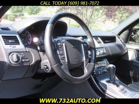 Used 2013 Land Rover Range Rover Sport Supercharged image 6