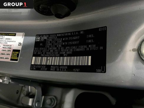 Used 2023 Toyota Corolla Cross LE image 37