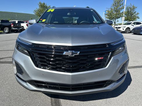 Used 2024 Chevrolet Equinox RS AWD/4WD image 13