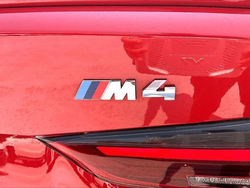 Used 2021 BMW M4 Coupe w/ Parking Assistance Package RWD image 30