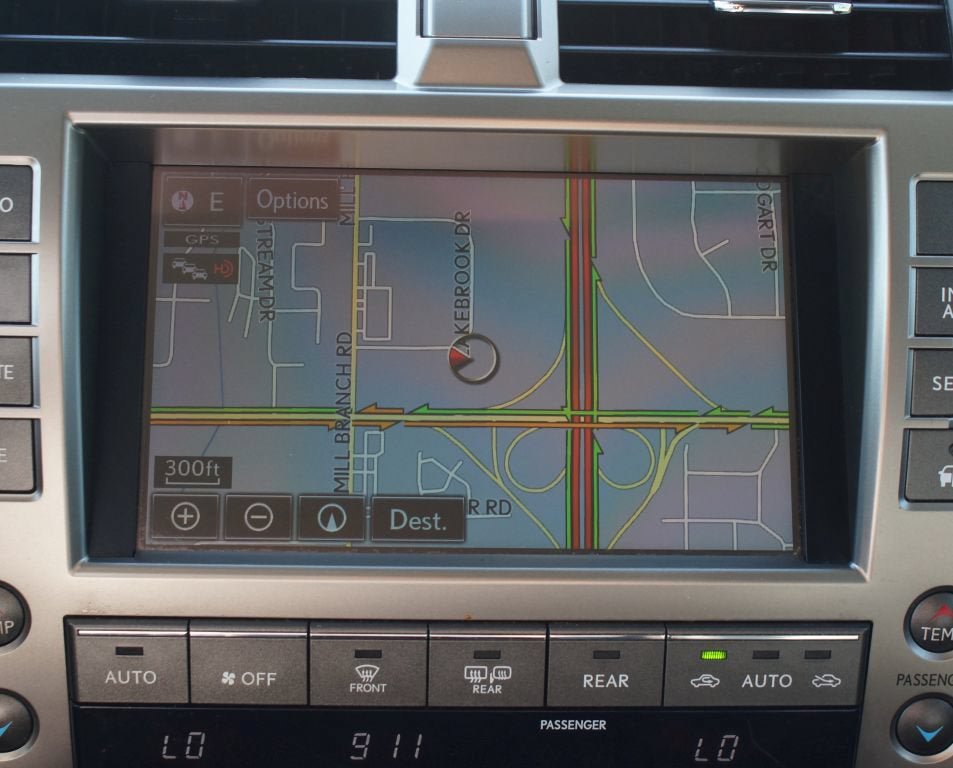 Used 2018 Lexus GX 460 Premium w/ Premium Package AWD/4WD image 7