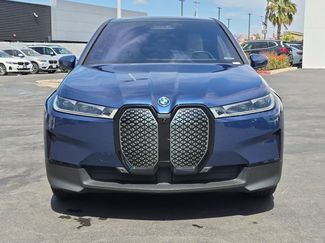 Used 2024 BMW iX xDrive50 w/ Premium Package AWD/4WD video 2