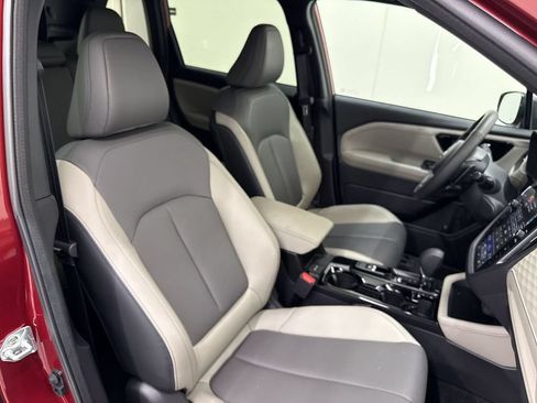 Certified 2026 Subaru Forester Limited AWD/4WD image 18