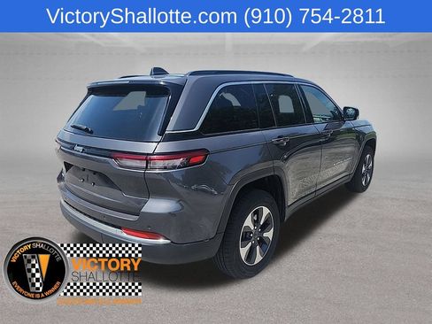 Used 2024 Jeep Grand Cherokee Limited 4xe AWD/4WD image 32