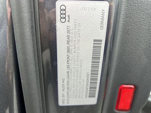 Used 2019 Audi A6 3.0T Prestige image 29