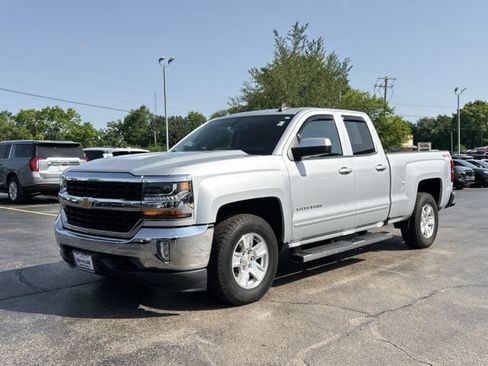 Used 2018 Chevrolet Silverado 1500 LT w/ All Star Edition AWD/4WD image 5