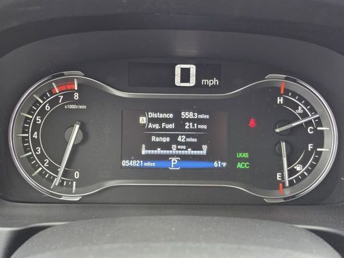 Certified 2021 Honda Ridgeline Black Edition image 15