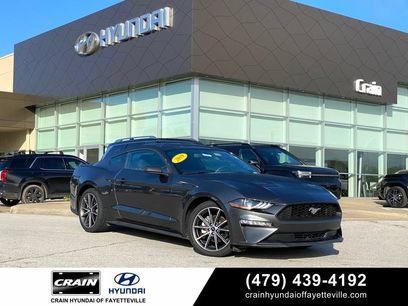 Used 2019 Ford Mustang Coupe w/ Equipment Group 101A