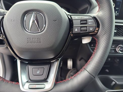 New 2026 Acura ADX A-Spec image 17