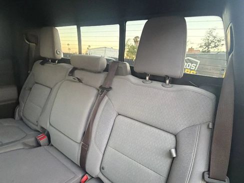 Used 2020 Chevrolet Silverado 1500 RST w/ All-Star Edition AWD/4WD image 35