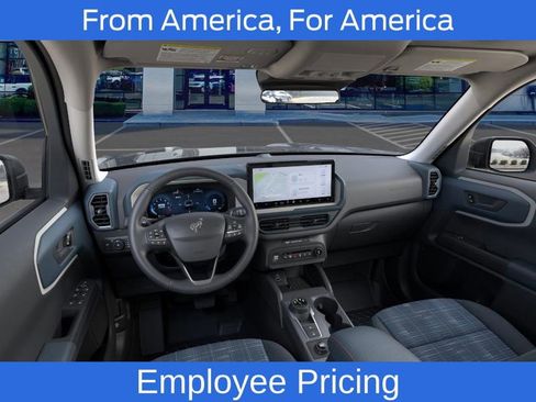 New 2025 Ford Bronco Sport Heritage w/ Convenience Package AWD/4WD image 9