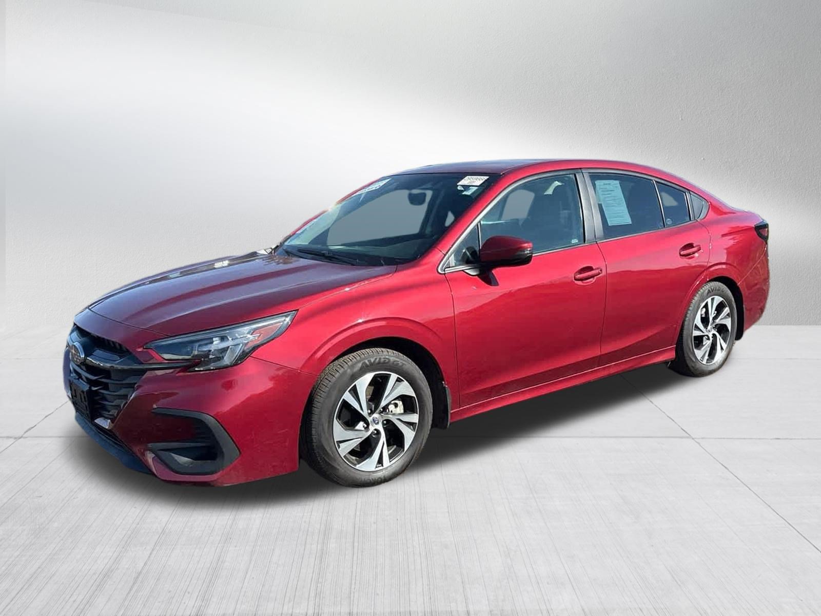 Used 2025 Subaru Legacy Premium w/ Popular Package #1A AWD/4WD image 17