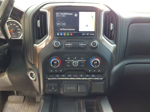 Used 2022 Chevrolet Silverado 2500 High Country w/ Safety Package II AWD/4WD image 10