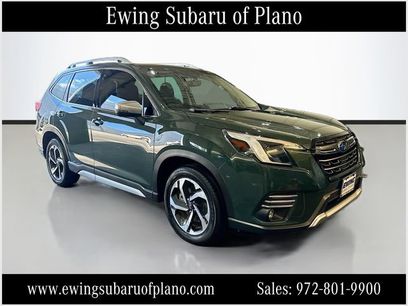 Used 2023 Subaru Forester Touring