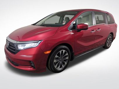Certified 2024 Honda Odyssey EX-L