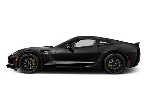 Used 2016 Chevrolet Corvette Z06 w/ 2LZ Preferred Equipment Group RWD image 3