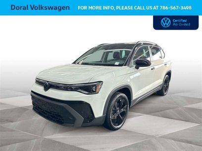 Used 2025 Volkswagen Taos SE