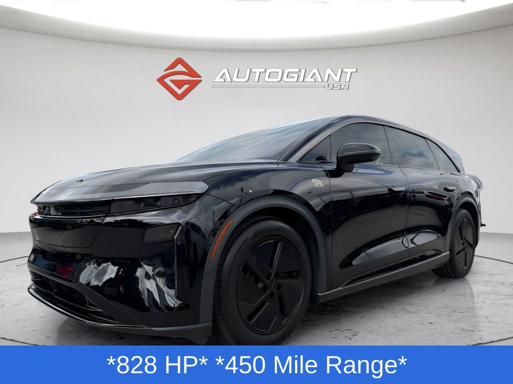 Used 2026 Lucid Gravity Grand Touring AWD/4WD image 13