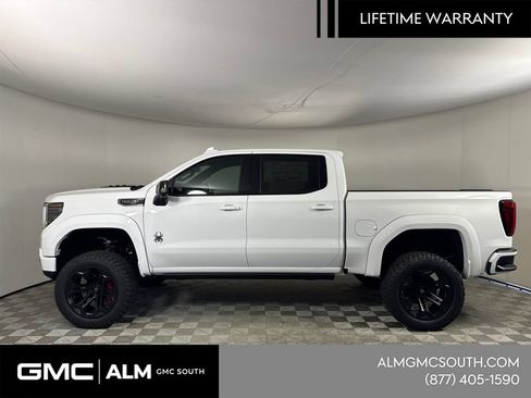 New 2026 GMC Sierra 1500 AT4 w/ AT4 Premium Package AWD/4WD image 10