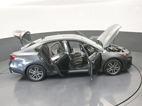 Used 2024 Kia Forte GT-Line w/ GT-Line Premium Package FWD image 70