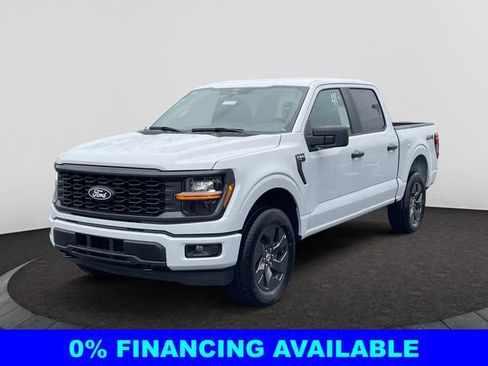 New 2025 Ford F150 STX w/ Equipment Group 200A image 1