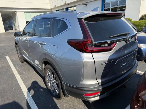 Certified 2022 Honda CR-V Touring image 4