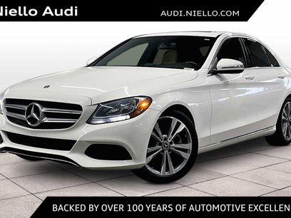 Used 2018 Mercedes-Benz C 300 Sedan