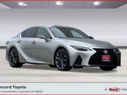 Used 2023 Lexus IS 350 F Sport