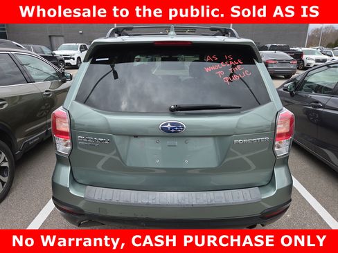 Used 2018 Subaru Forester 2.5i Limited w/ Popular Package #2 image 6