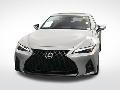 Used 2024 Lexus IS 350 F Sport w/ Accessory Package 2 image 6