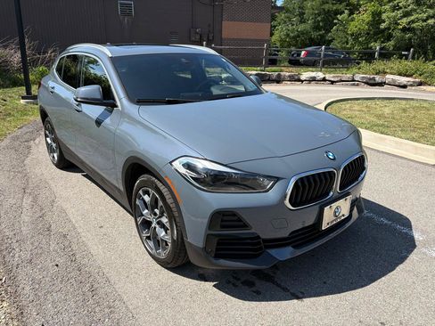 Used 2023 BMW X2 xDrive28i w/ Convenience Package AWD/4WD image 1