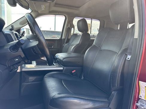 Used 2014 RAM 3500 Laramie w/ Convenience Group AWD/4WD image 29