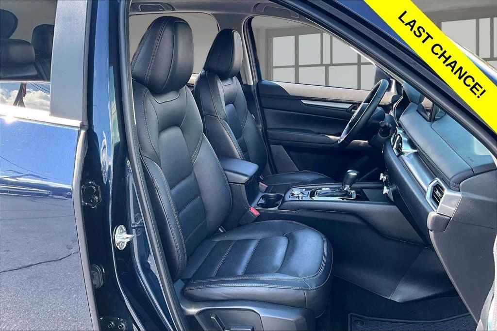 Certified 2023 MAZDA CX-5 AWD 2.5 S image 7