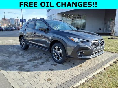 New 2026 Subaru Crosstrek 2.0i Premium