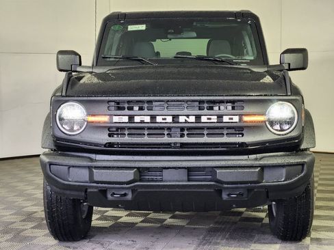 New 2026 Ford Bronco Big Bend AWD/4WD image 2