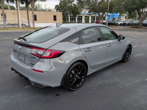 New 2026 Honda Civic Sport image 7