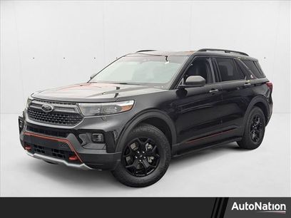 Used 2022 Ford Explorer Timberline