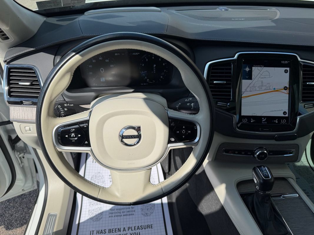 Used 2021 Volvo XC90 T6 Inscription w/ Advanced Package AWD/4WD image 19